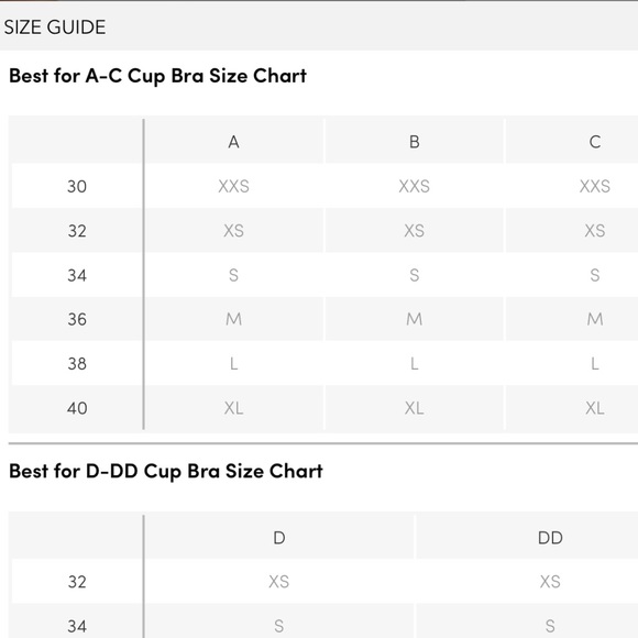 Athleta A-C Ultimate Sports Bra in Supersonic NWT - Picture 10 of 10